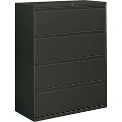 ALERA - File Cabinets & Accessories Type: Lateral Files Number of Drawers: 4 - Benchmark Tooling