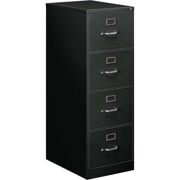 ALERA - File Cabinets & Accessories Type: File Cabinet-Vertical File Number of Drawers: 4 - Benchmark Tooling