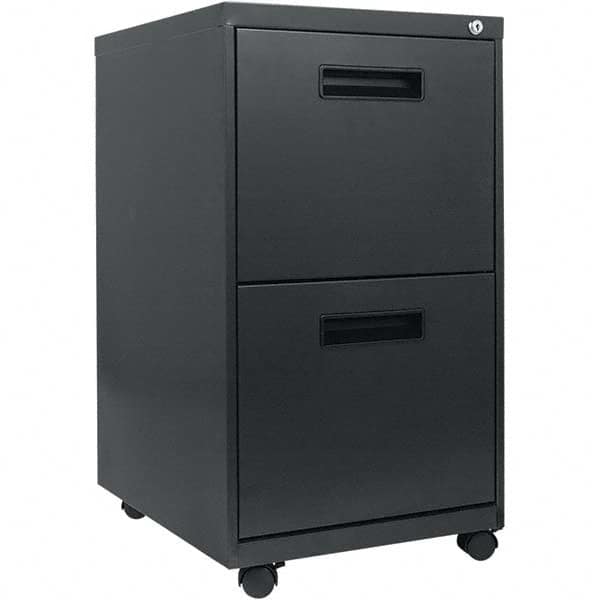 ALERA - File Cabinets & Accessories Type: Pedestal Number of Drawers: 2 - Benchmark Tooling