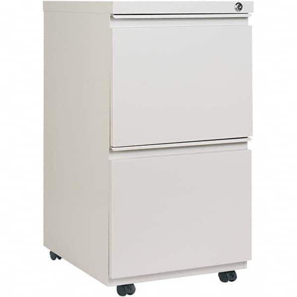 ALERA - File Cabinets & Accessories Type: Pedestal Number of Drawers: 2 - Benchmark Tooling