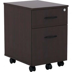 ALERA - File Cabinets & Accessories Type: Pedestal Number of Drawers: 2 - Benchmark Tooling