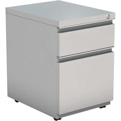 ALERA - File Cabinets & Accessories Type: Pedestal Number of Drawers: 2 - Benchmark Tooling