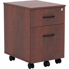 ALERA - File Cabinets & Accessories Type: Pedestal Number of Drawers: 2 - Benchmark Tooling