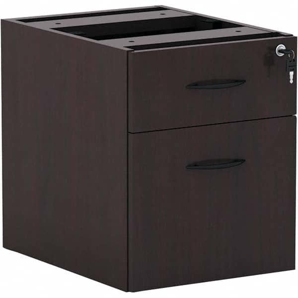 ALERA - File Cabinets & Accessories Type: Pedestal Number of Drawers: 2 - Benchmark Tooling