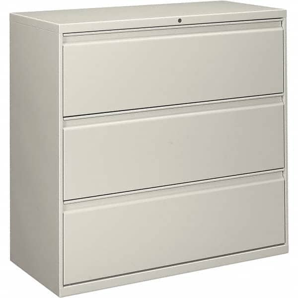 ALERA - File Cabinets & Accessories Type: Lateral Files Number of Drawers: 3 - Benchmark Tooling