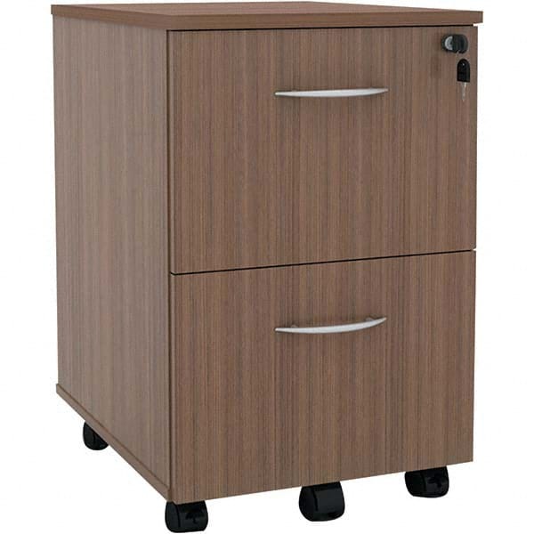 ALERA - File Cabinets & Accessories Type: Pedestal Number of Drawers: 2 - Benchmark Tooling