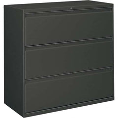 ALERA - File Cabinets & Accessories Type: Lateral Files Number of Drawers: 3 - Benchmark Tooling