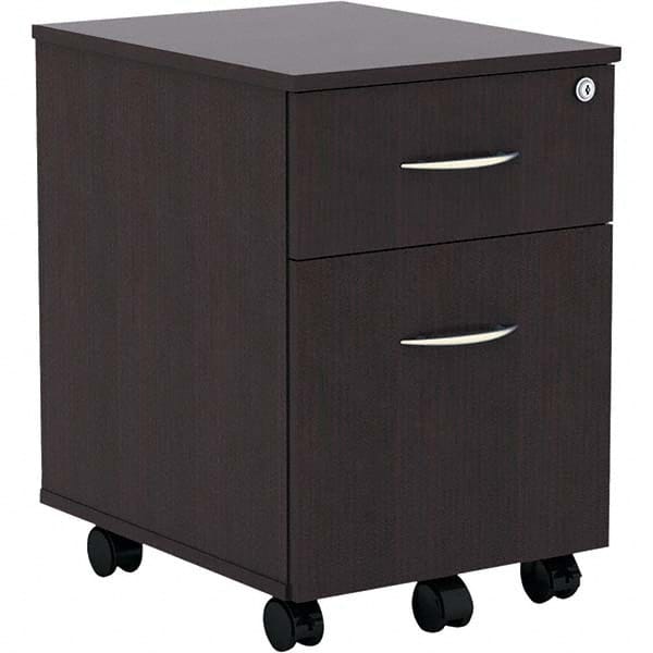 ALERA - File Cabinets & Accessories Type: Pedestal Number of Drawers: 2 - Benchmark Tooling