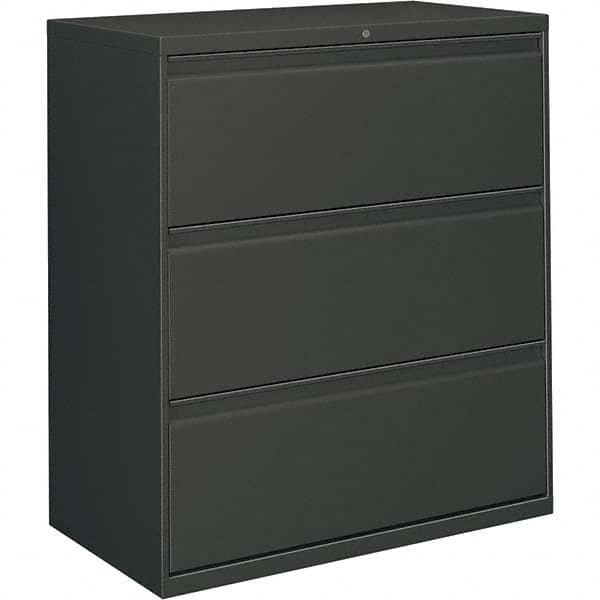 ALERA - File Cabinets & Accessories Type: Lateral Files Number of Drawers: 3 - Benchmark Tooling