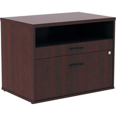 ALERA - File Cabinets & Accessories Type: File Cabinet-Vertical File Number of Drawers: 2 - Benchmark Tooling