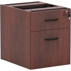 ALERA - File Cabinets & Accessories Type: Pedestal Number of Drawers: 2 - Benchmark Tooling