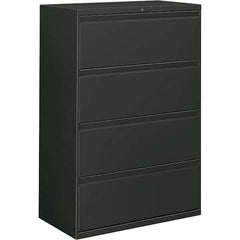 ALERA - File Cabinets & Accessories Type: Lateral Files Number of Drawers: 4 - Benchmark Tooling