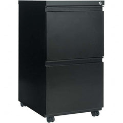 ALERA - File Cabinets & Accessories Type: Pedestal Number of Drawers: 2 - Benchmark Tooling