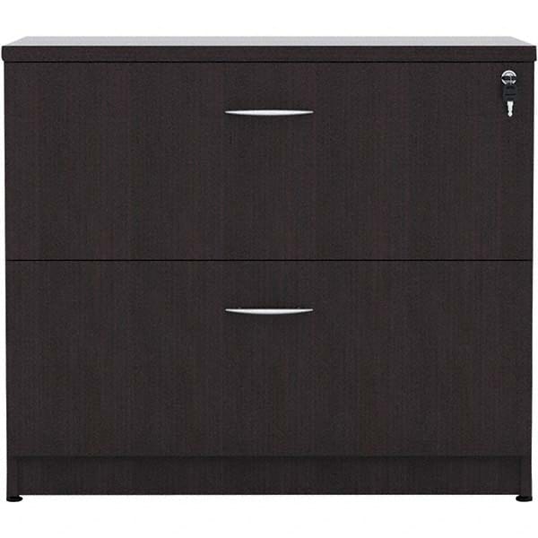 ALERA - File Cabinets & Accessories Type: Lateral Files Number of Drawers: 2 - Benchmark Tooling