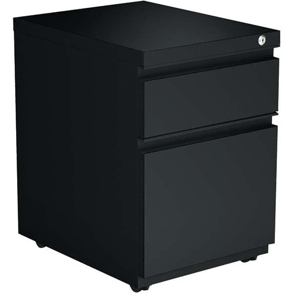 ALERA - File Cabinets & Accessories Type: Pedestal Number of Drawers: 2 - Benchmark Tooling