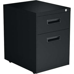 ALERA - File Cabinets & Accessories Type: Pedestal Number of Drawers: 2 - Benchmark Tooling