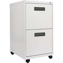 ALERA - File Cabinets & Accessories Type: Pedestal Number of Drawers: 2 - Benchmark Tooling