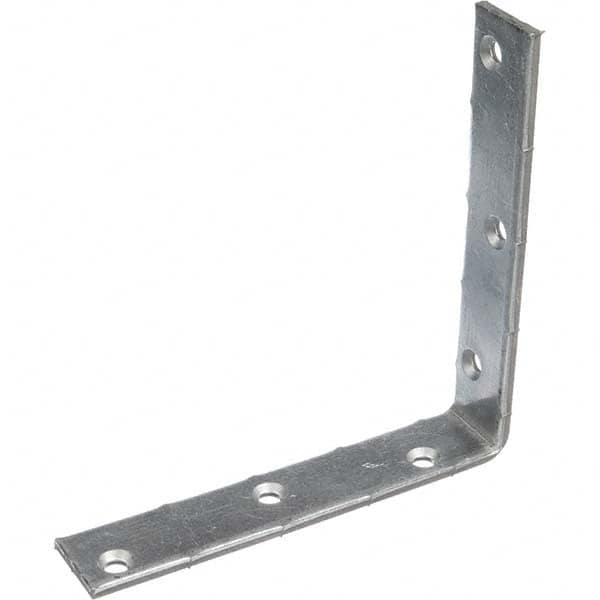 Marlin Steel Wire Products - Braces Type: Corner Brace Length (Inch): 6 - Benchmark Tooling