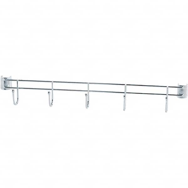 ALERA - 24" Wide Open Shelving Hook Bar - Benchmark Tooling