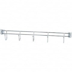 ALERA - 24" Wide Open Shelving Hook Bar - Benchmark Tooling