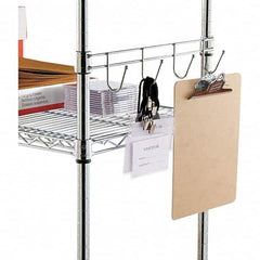 ALERA - 18" Wide Open Shelving Hook Bar - Benchmark Tooling