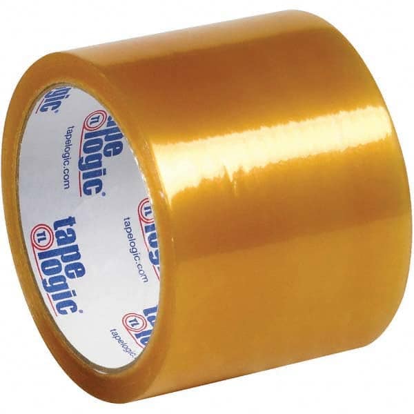 Tape Logic - Pack of (6) 55 Yd Rolls 3" Clear Box Sealing & Label Protection Tape - Benchmark Tooling