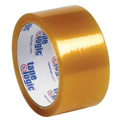 Tape Logic - Pack of (6) 55 Yd Rolls 2" Clear Box Sealing & Label Protection Tape - Benchmark Tooling