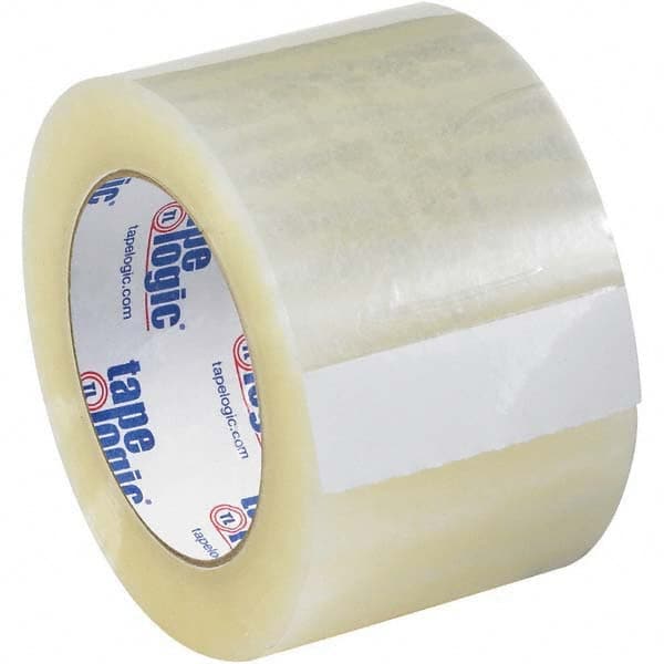 Tape Logic - Pack of (6), 3" x 110 Yd Rolls of Clear Box Sealing & Label Protection Tape - Benchmark Tooling