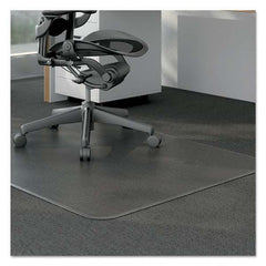 ALERA - Chair Mats Style: Beveled Edge Shape: Rectangular - Benchmark Tooling