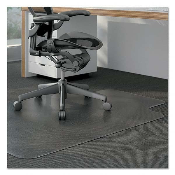 ALERA - Chair Mats Style: Beveled Edge Shape: Rectangular - Benchmark Tooling