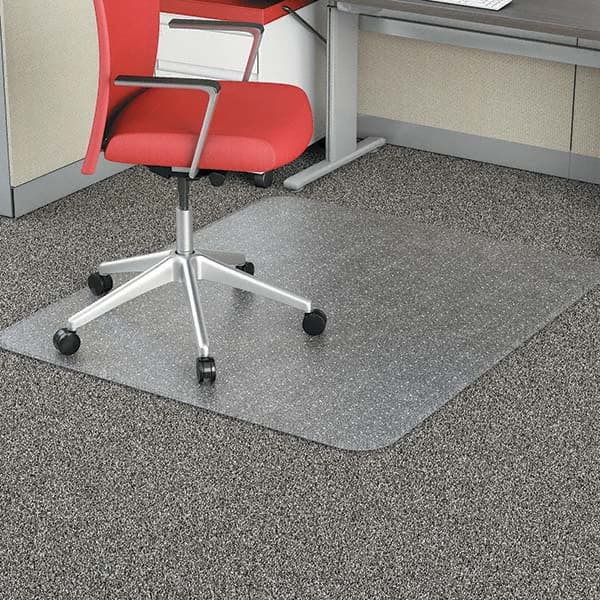 ALERA - Chair Mats Style: Straight Edge Shape: Rectangular - Benchmark Tooling