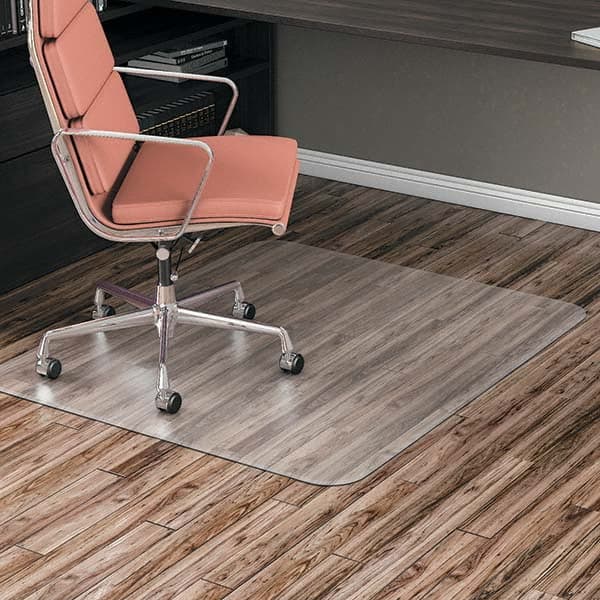 ALERA - Chair Mats Style: Straight Edge Shape: Rectangular - Benchmark Tooling