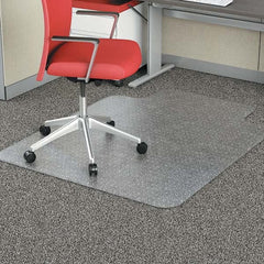 ALERA - Chair Mats Style: Straight Edge Shape: L-Shaped - Benchmark Tooling