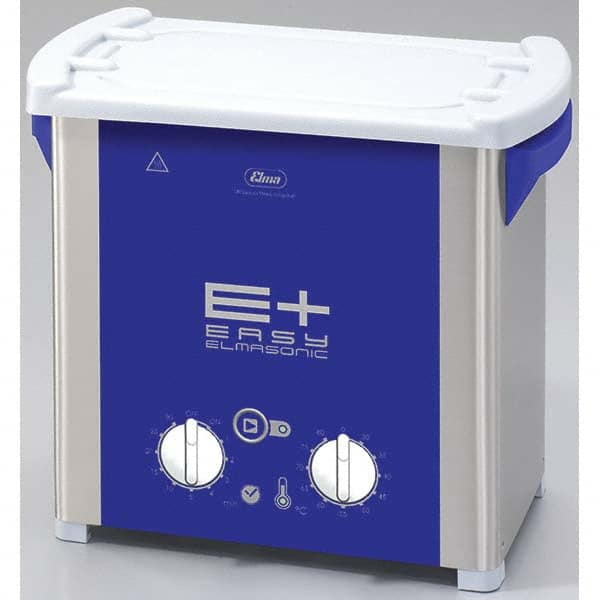 Elma - 1 Gal Bench Top Water-Based Ultrasonic Cleaner - Benchmark Tooling