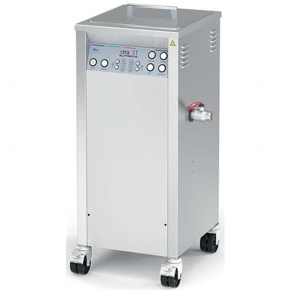 Elma - 7.9 Gal Free Standing Water-Based Ultrasonic Cleaner - Benchmark Tooling