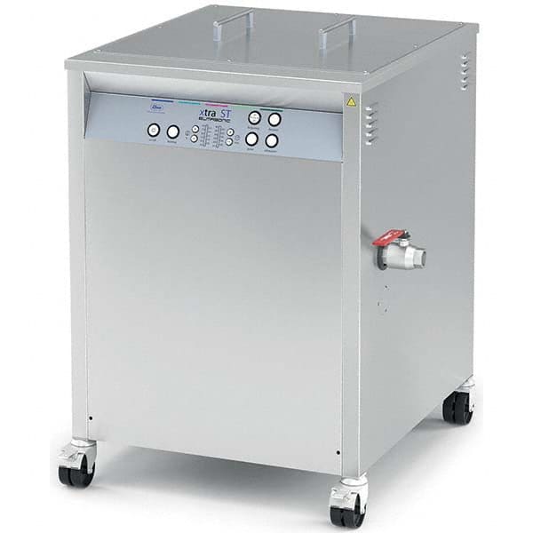 Elma - 33.3 Gal Free Standing Water-Based Ultrasonic Cleaner - Benchmark Tooling