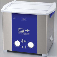 Elma - 5 Gal Bench Top Water-Based Ultrasonic Cleaner - Benchmark Tooling