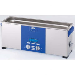 Elma - 1.75 Gal Bench Top Water-Based Ultrasonic Cleaner - Benchmark Tooling