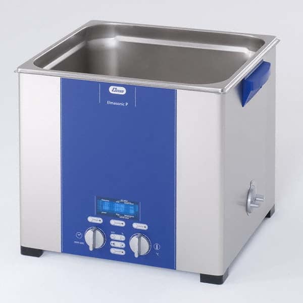 Elma - 5 Gal Bench Top Water-Based Ultrasonic Cleaner - Benchmark Tooling