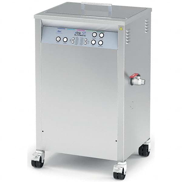 Elma - 15.3 Gal Free Standing Water-Based Ultrasonic Cleaner - Benchmark Tooling