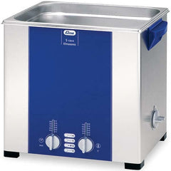 Elma - 3.5 Gal Bench Top Water-Based Ultrasonic Cleaner - Benchmark Tooling