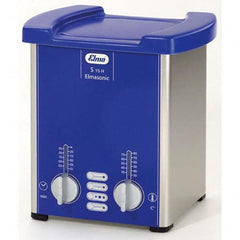 Elma - 0.5 Gal Bench Top Water-Based Ultrasonic Cleaner - Benchmark Tooling