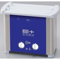 Elma - 0.25 Gal Bench Top Water-Based Ultrasonic Cleaner - Benchmark Tooling