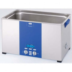 Elma - 7.5 Gal Bench Top Water-Based Ultrasonic Cleaner - Benchmark Tooling