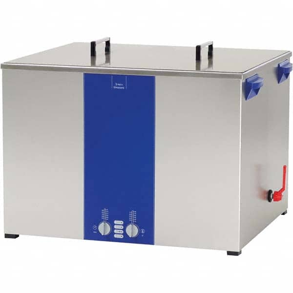 Elma - 24 Gal Bench Top Water-Based Ultrasonic Cleaner - Benchmark Tooling