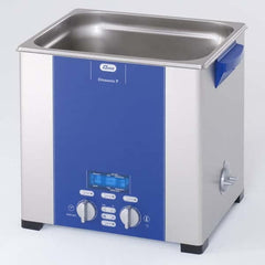 Elma - 3.5 Gal Bench Top Water-Based Ultrasonic Cleaner - Benchmark Tooling