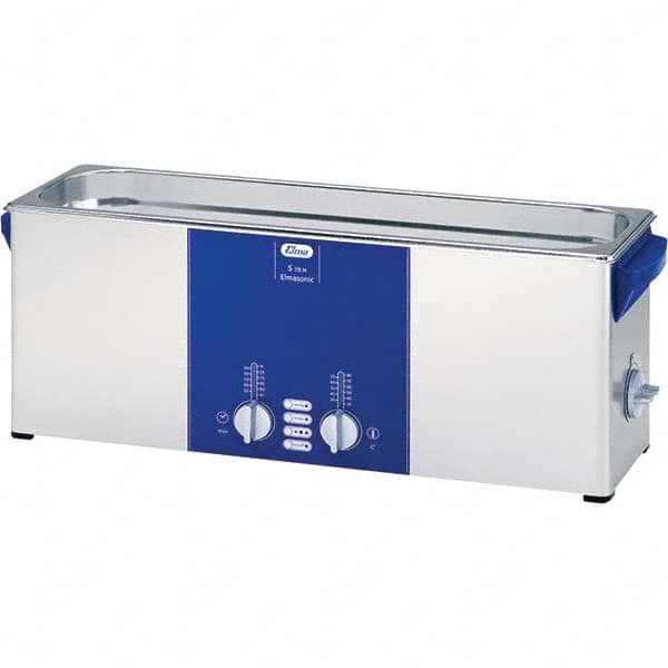 Elma - 1.75 Gal Bench Top Water-Based Ultrasonic Cleaner - Benchmark Tooling