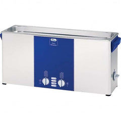 Elma - 2.5 Gal Bench Top Water-Based Ultrasonic Cleaner - Benchmark Tooling