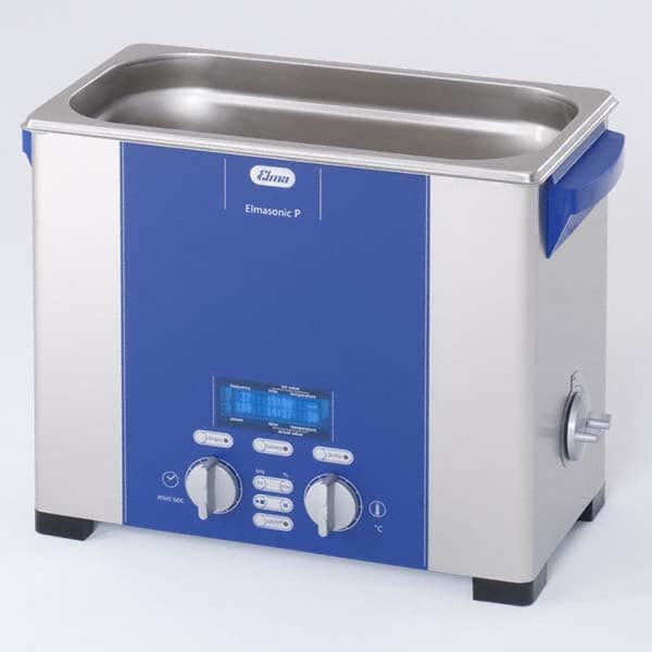 Elma - 1.5 Gal Bench Top Water-Based Ultrasonic Cleaner - Benchmark Tooling