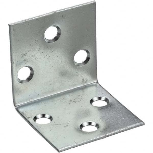 Marlin Steel Wire Products - Brackets Type: Bracket Length (Inch): 1-1/2 - Benchmark Tooling